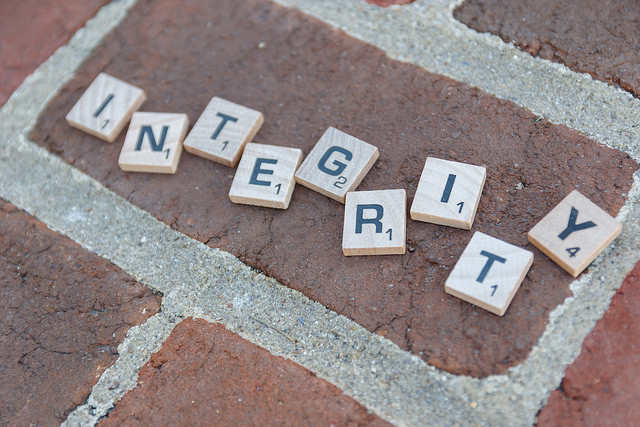Integrity tiles