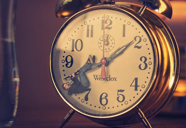 Turning back time