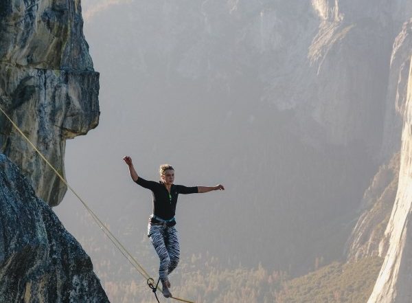 Taking Smarter Risks - Tightrope Walking