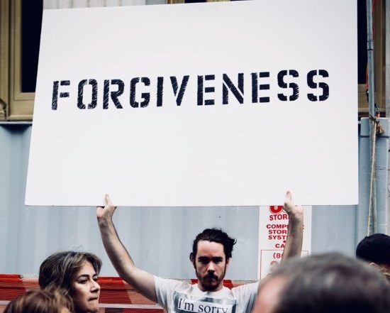 Hard to forgive