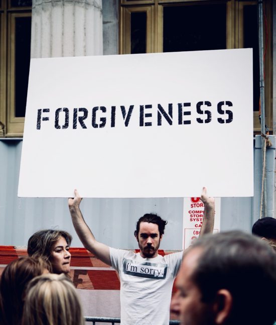 Hard to forgive