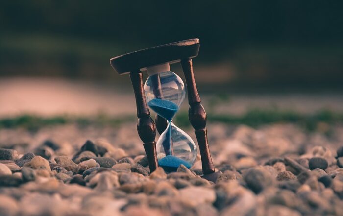Time over money