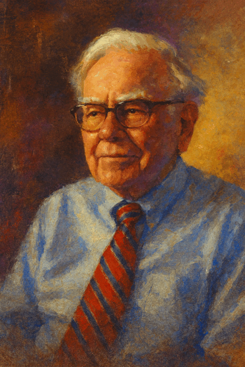 Warren Buffett final shareholder letter