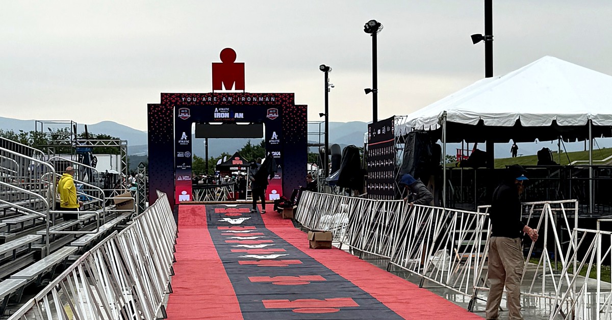 Lessons Learned Going From One Mile to an Ironman